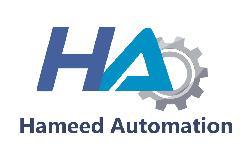 Hameed Automation Logo